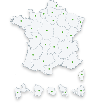 L’annuaire des centres de répartition